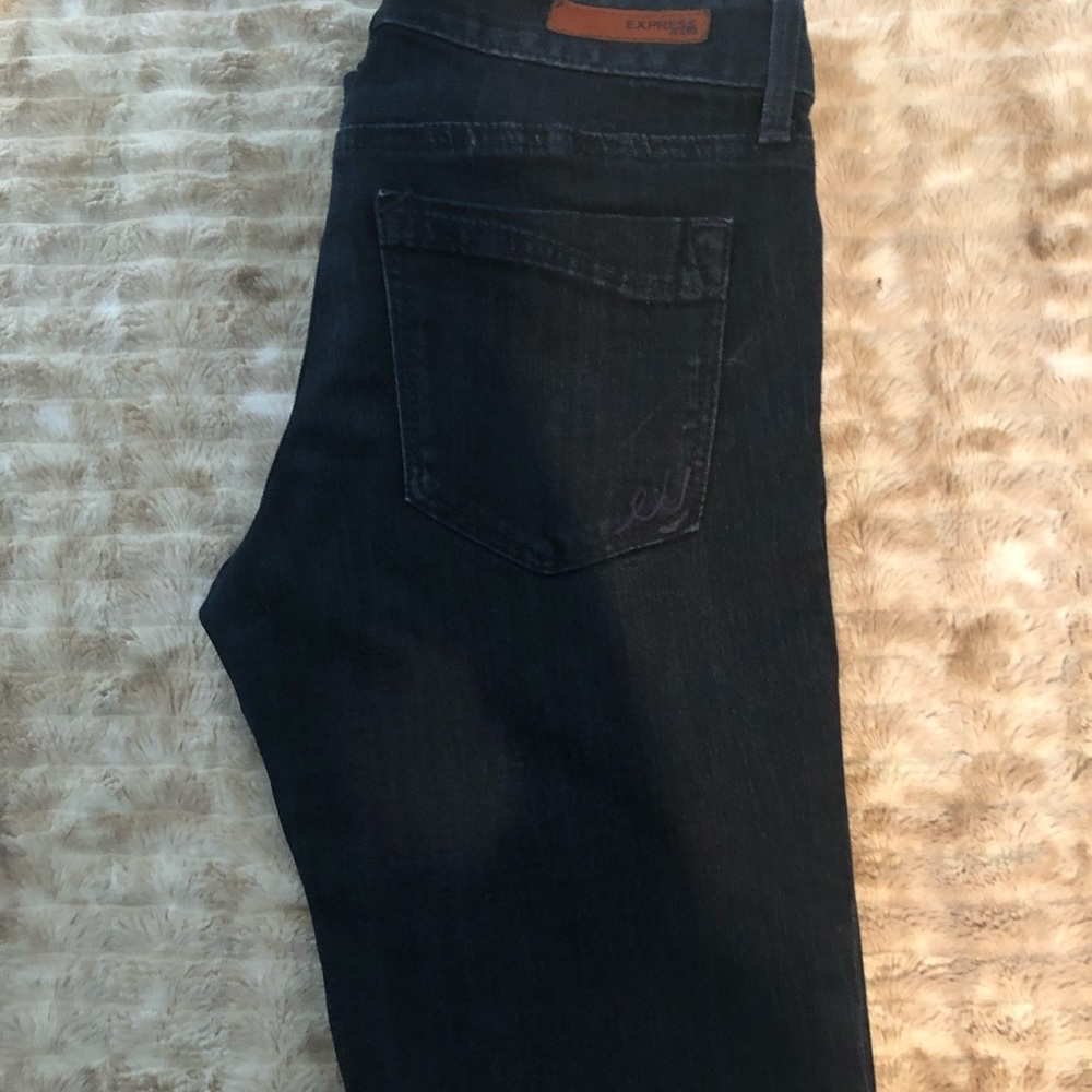 Skinny Express Jeans